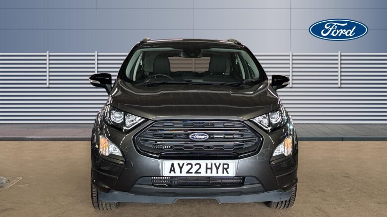 Ford EcoSport 1.0 EcoBoost 125 ST-Line 5dr Petrol Hatchback